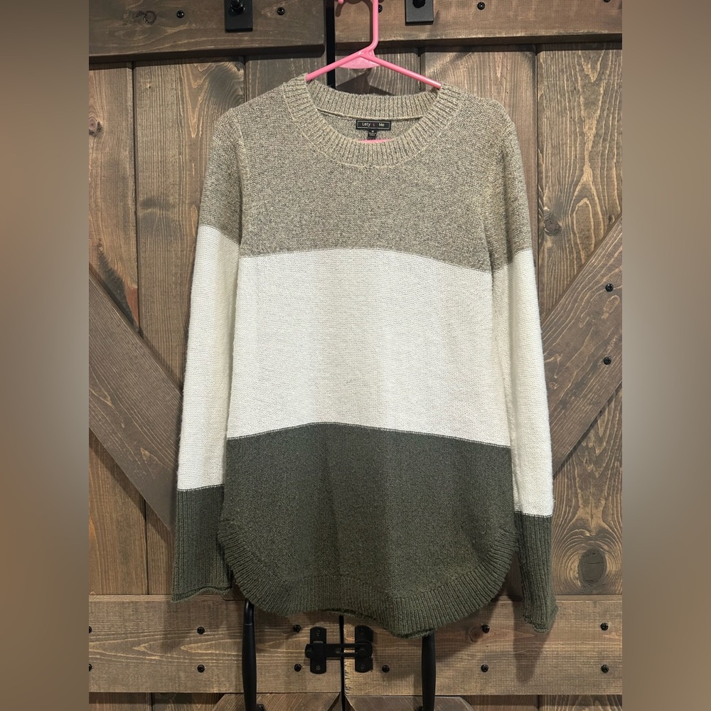 Lety & Me Sweater